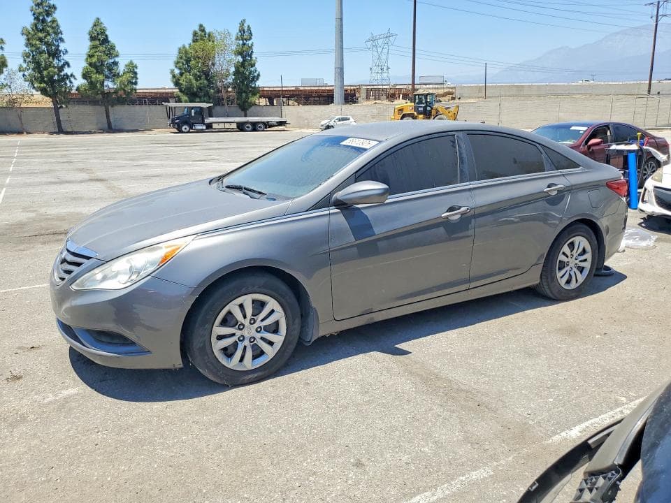 2013 HYUNDAI SONATA - 1