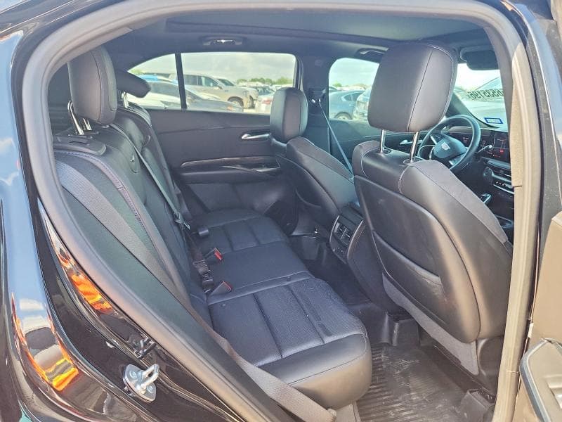 2024 CADILLAC XT4 SPORT 11