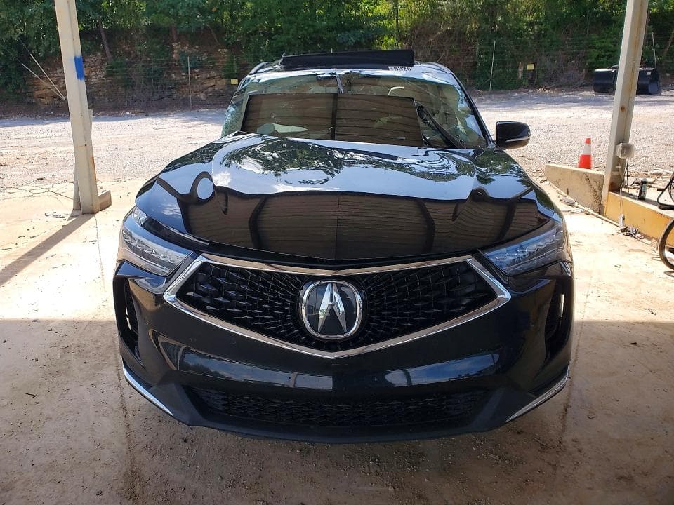 2022 ACURA RDX TECHNOLOGY 5