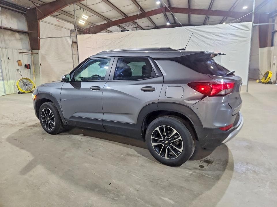 2026 CHEVROLET TRAILBLAZER LT 2