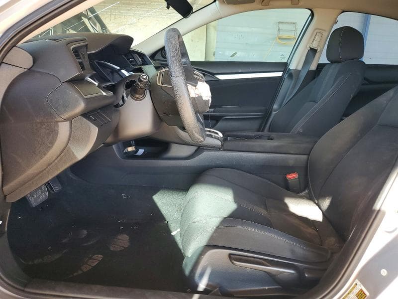 2017 HONDA CIVIC EX 7