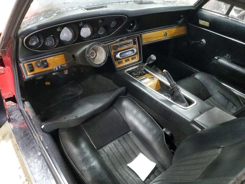 1974 JENSEN HEALY 8
