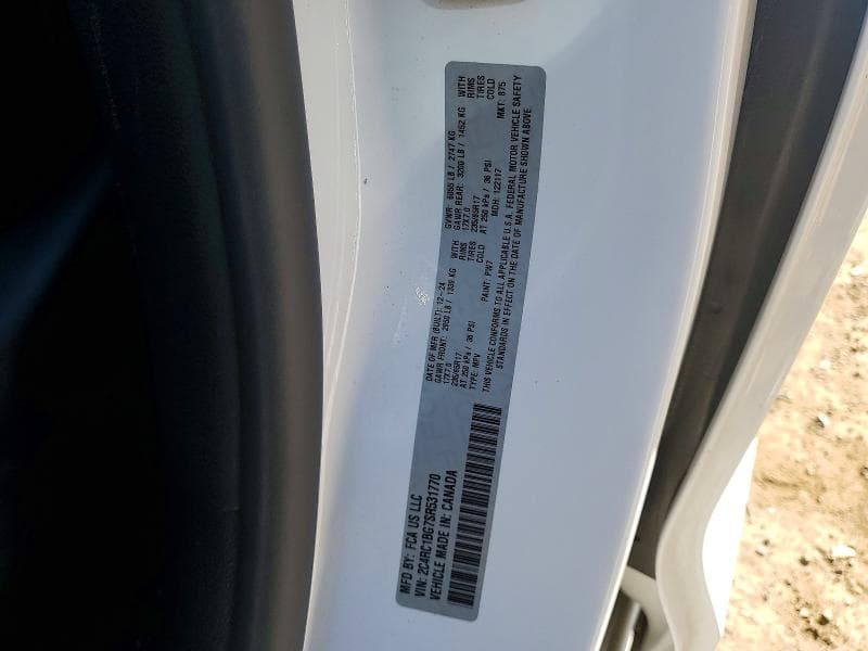 2025 CHRYSLER PACIFICA SELECT 13