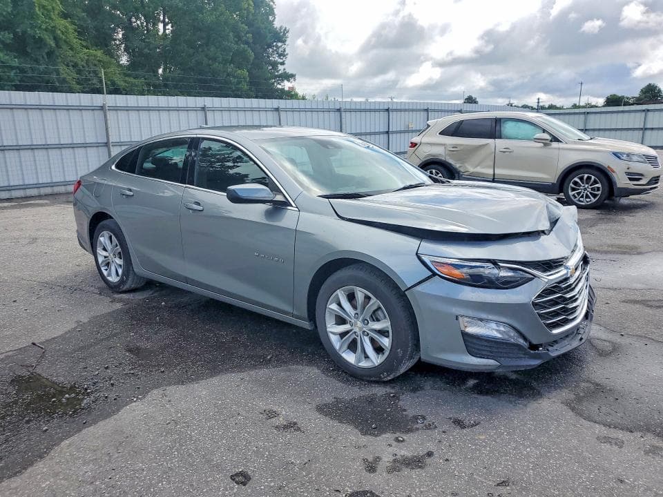 2023 CHEVROLET MALIBU LT 4