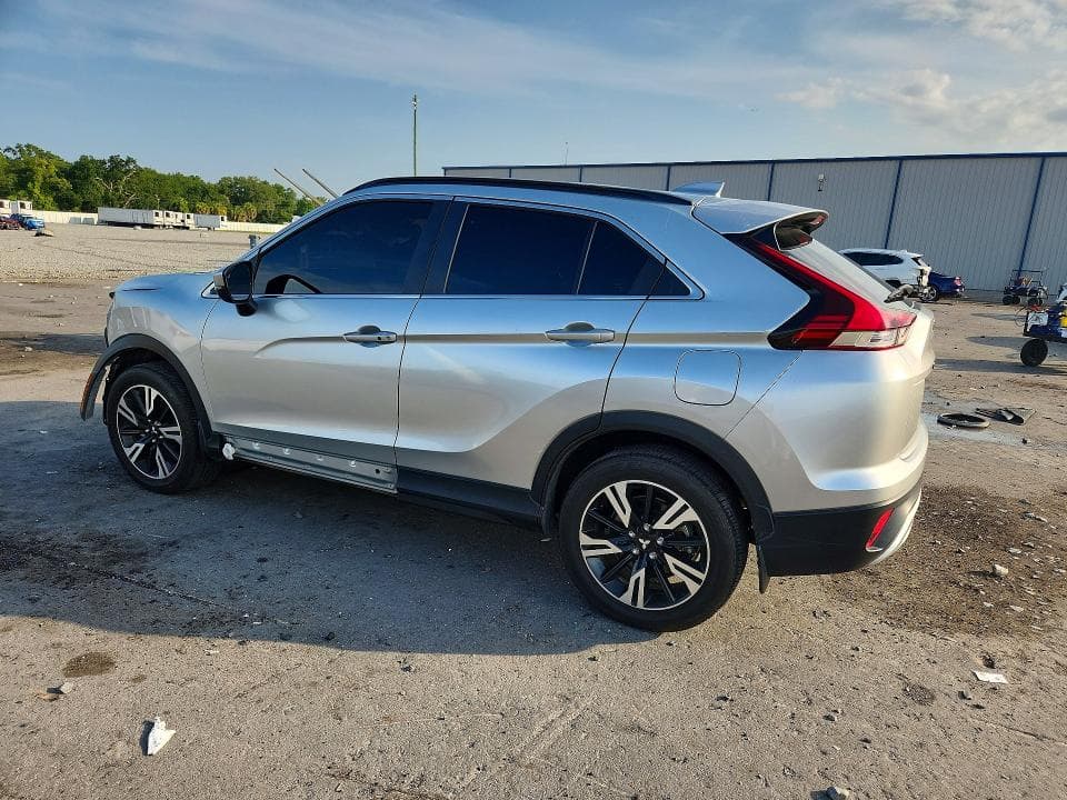 2025 MITSUBISHI ECLIPSE CROSS SE 2