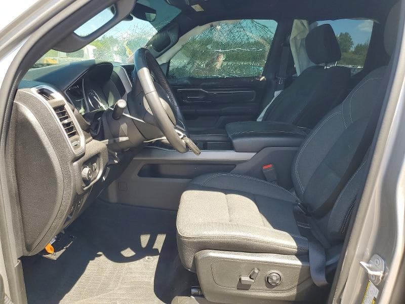 2020 RAM 1500 BIG HORN 7