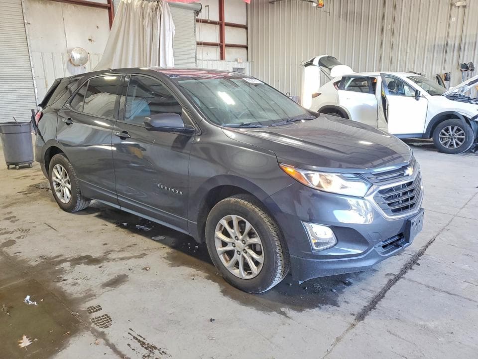 2018 CHEVROLET EQUINOX LS 4