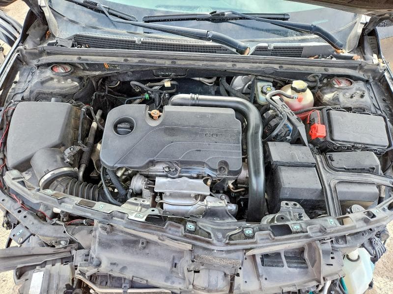 2021 CHEVROLET MALIBU LT 11
