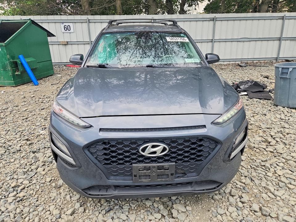2021 HYUNDAI KONA SEL 5