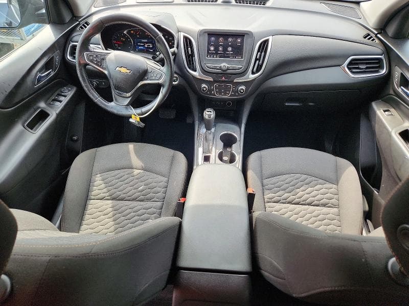 2021 CHEVROLET EQUINOX LT 8