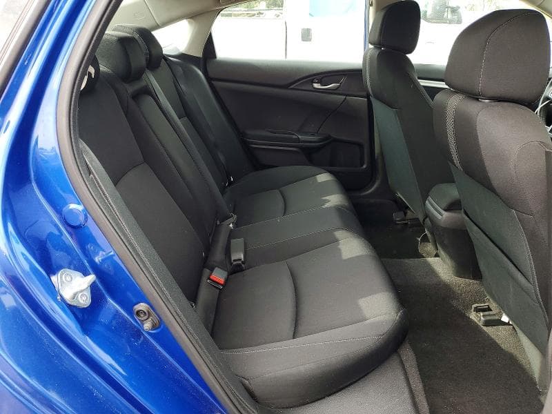 2021 HONDA CIVIC EX 10