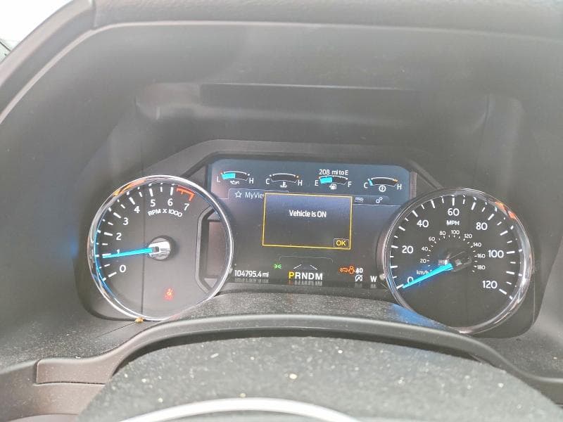 2020 FORD EXPEDITION LIMITED 9