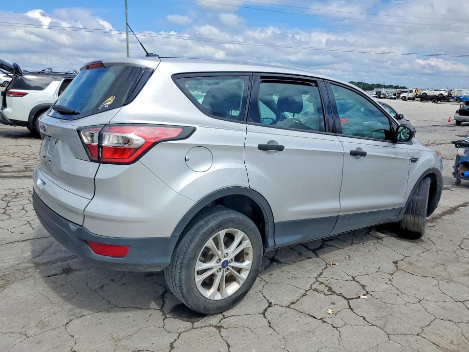 2017 FORD ESCAPE S 3