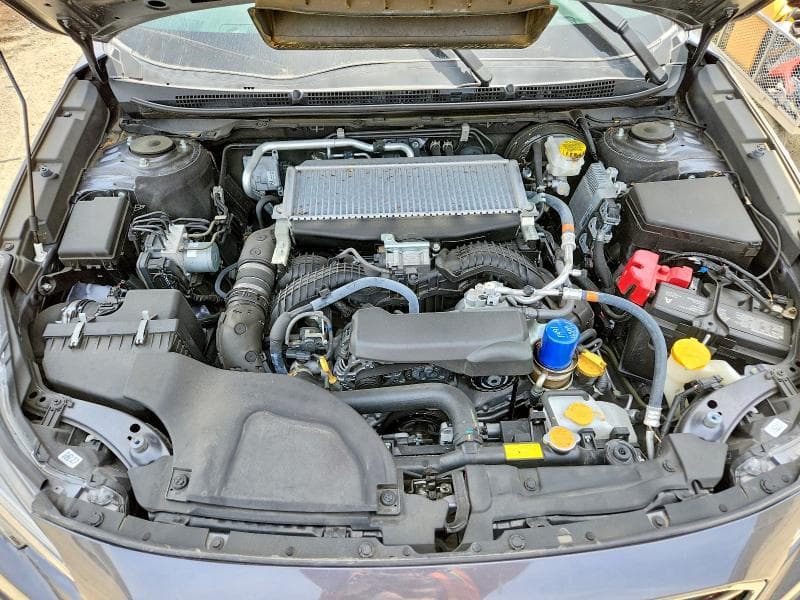 2022 SUBARU OUTBACK ONYX EDITION XT 12