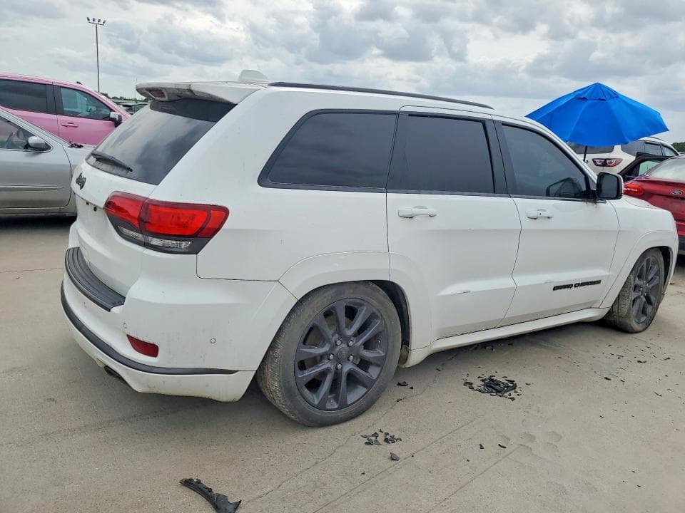 2018 JEEP GRAND CHEROKEE OVERLAND 3