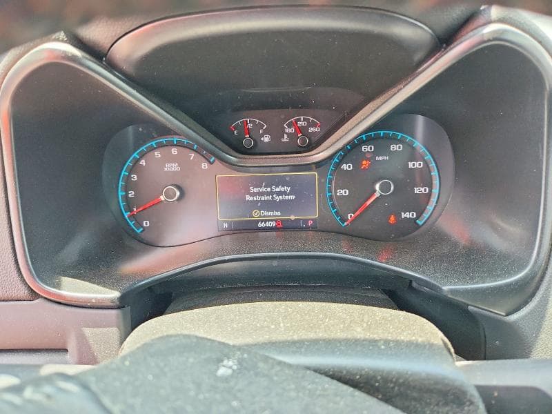 2021 CHEVROLET COLORADO LT 9