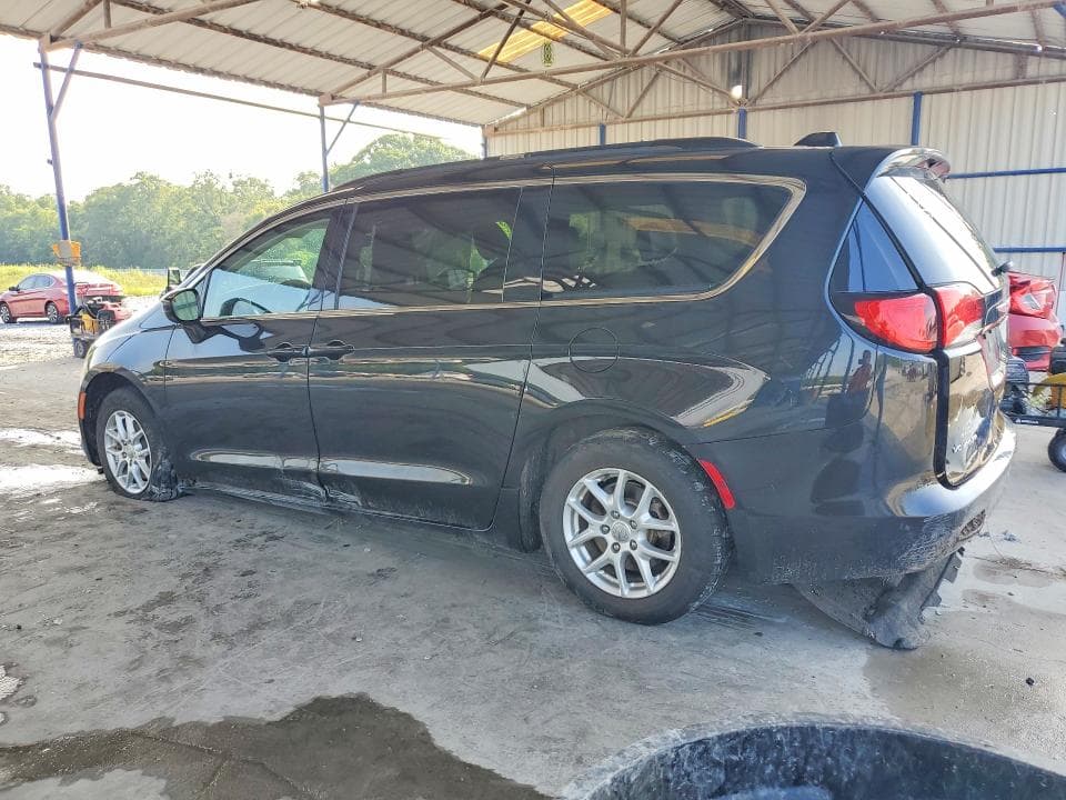 2020 CHRYSLER VOYAGER LXI 2