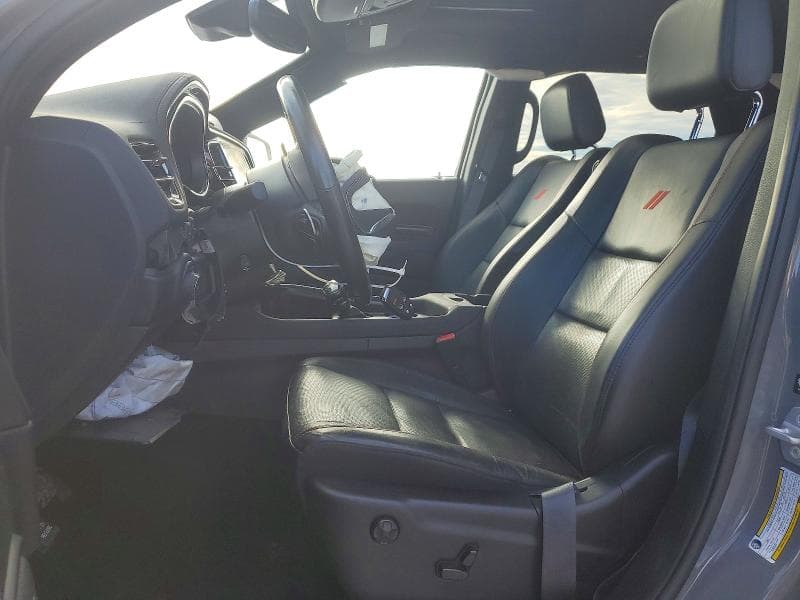 2023 DODGE DURANGO R/T 7