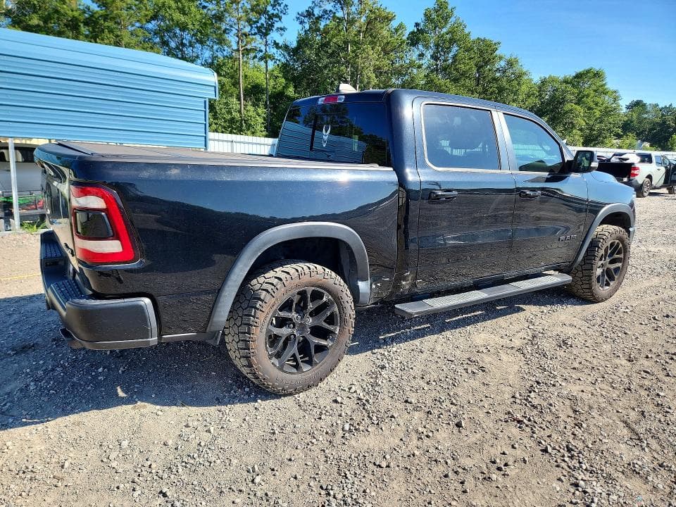2021 RAM 1500 REBEL 3