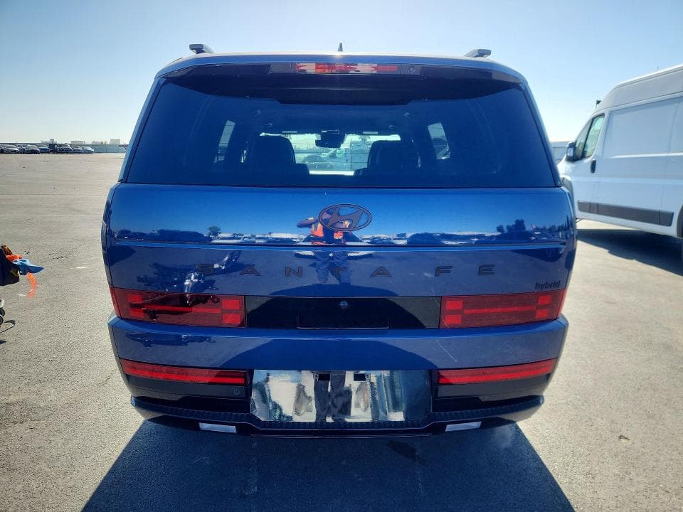 2025 HYUNDAI SANTA FE CALLIGRAPHY 6