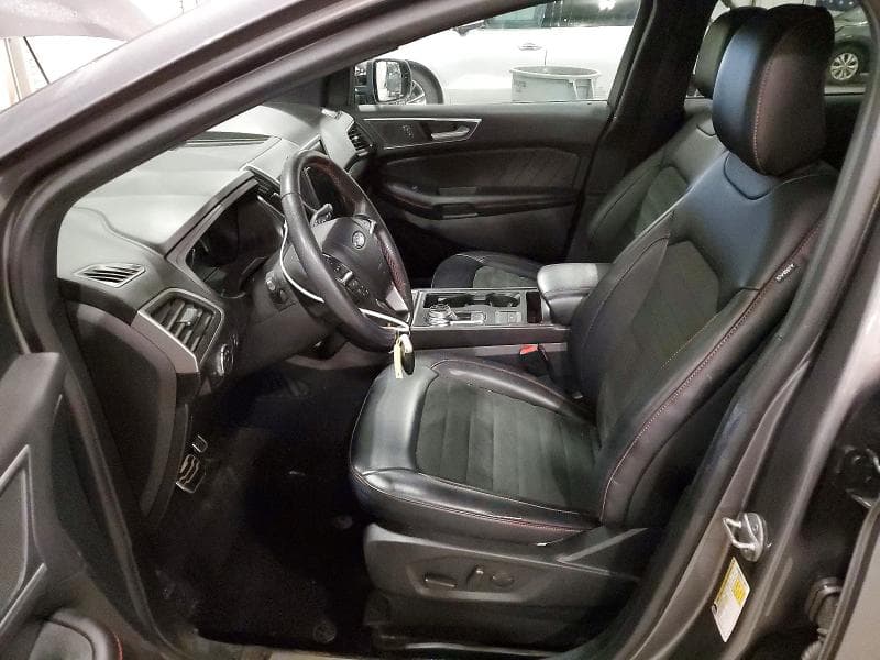 2022 FORD EDGE SEL 7