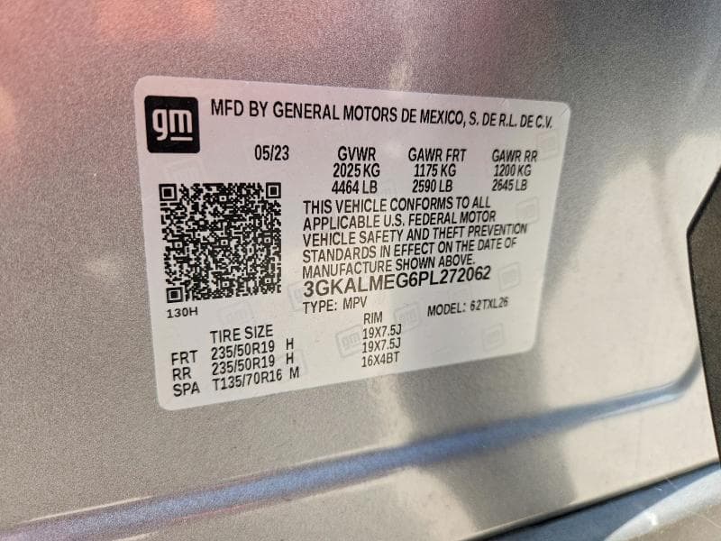 2023 GMC TERRAIN SLE 14
