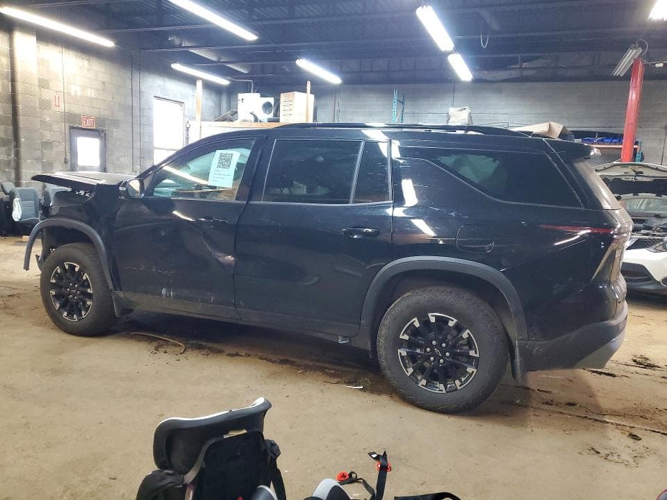2026 CHEVROLET TRAVERSE Z71 2