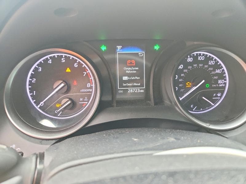 2024 TOYOTA CAMRY SE 9