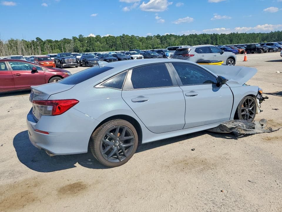 2024 HONDA CIVIC SPORT 3