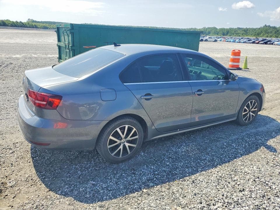 2017 VOLKSWAGEN JETTA SE SE 3