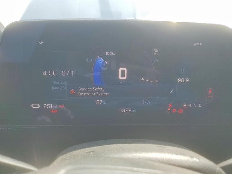 2024 CHEVROLET BLAZER 2LT 9
