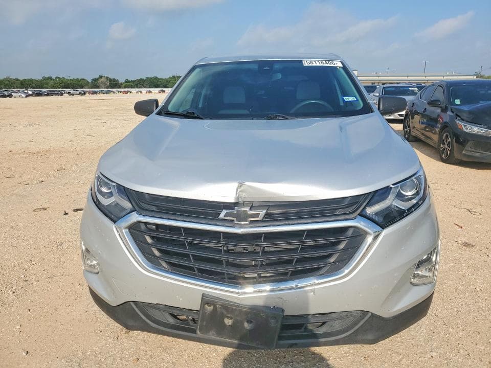 2021 CHEVROLET EQUINOX LS 5