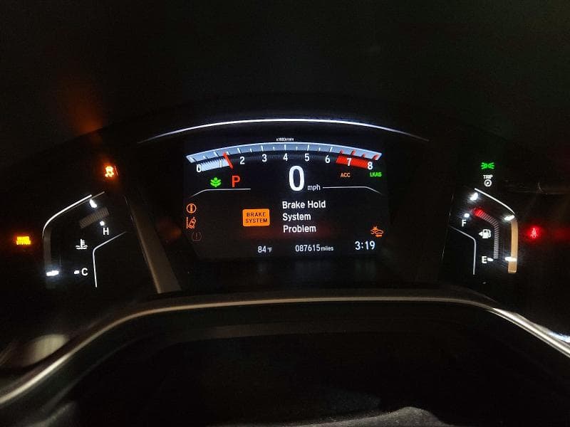 2018 HONDA CR-V EX 9