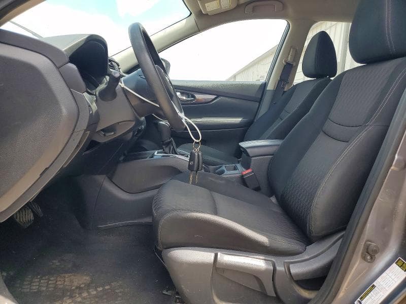 2018 NISSAN ROGUE S 7