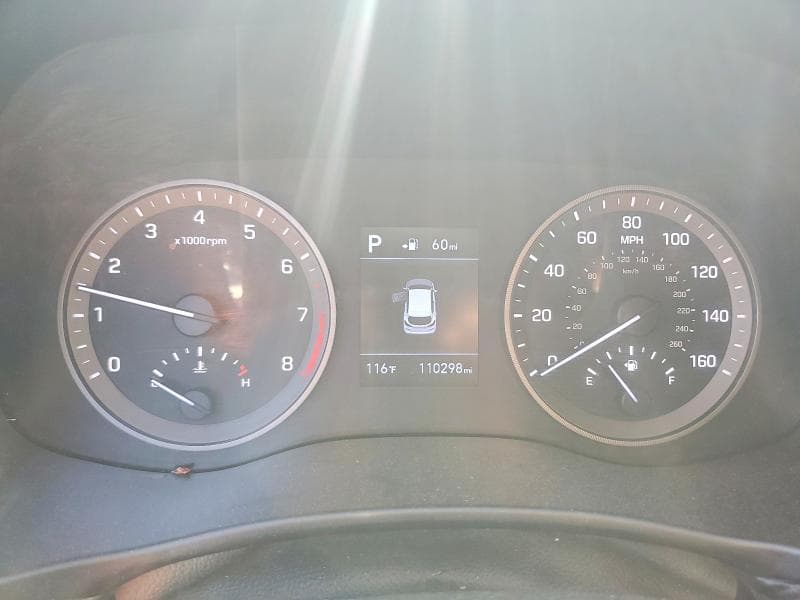 2019 HYUNDAI TUCSON SE 9