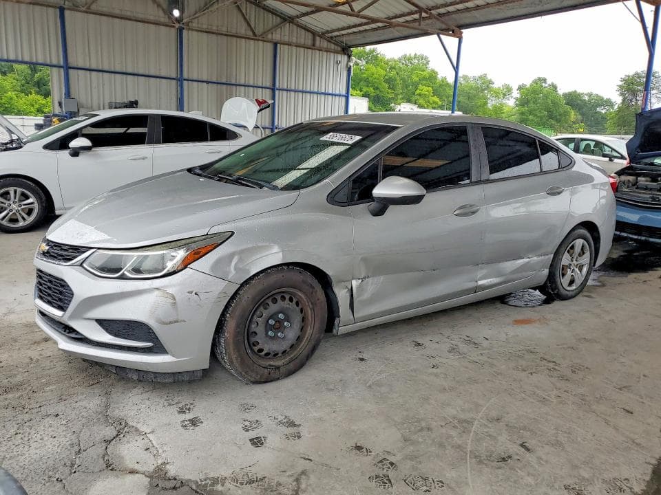 2017 CHEVROLET CRUZE LS - 1