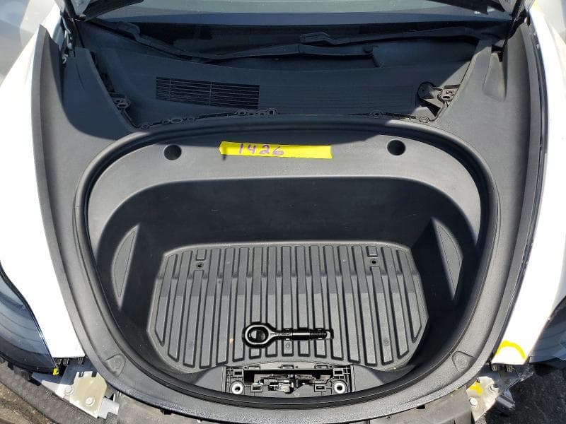 2021 TESLA MODEL 3 11