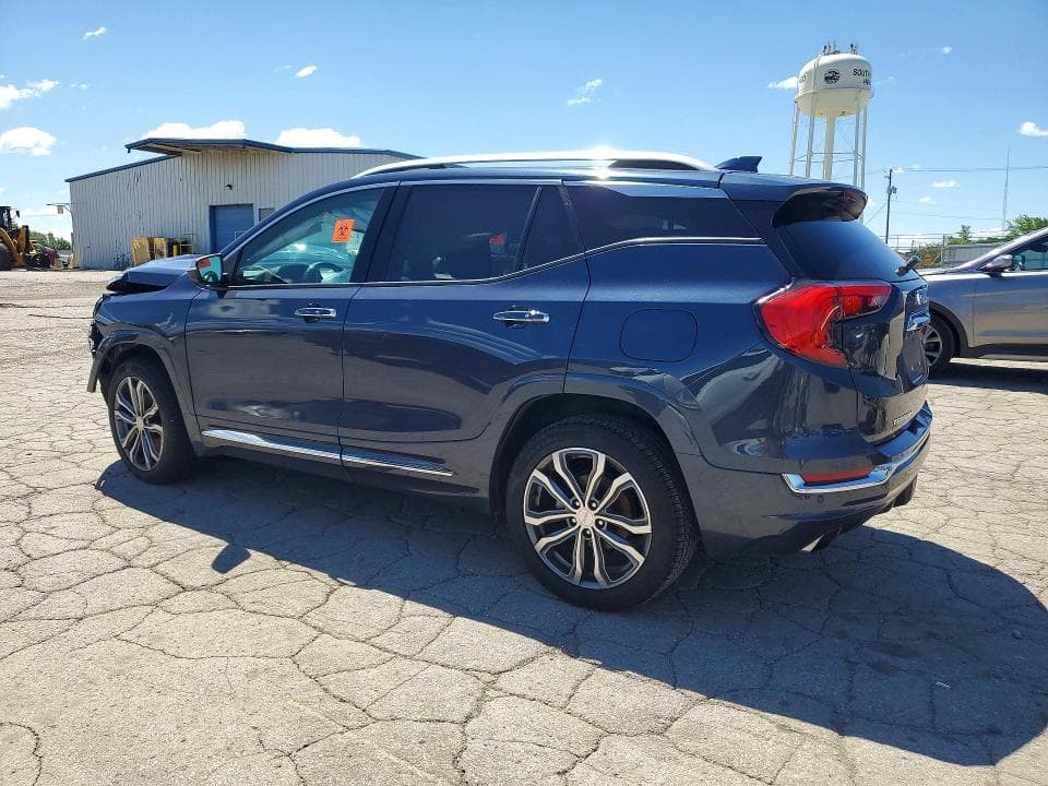 2019 GMC TERRAIN DENALI 2