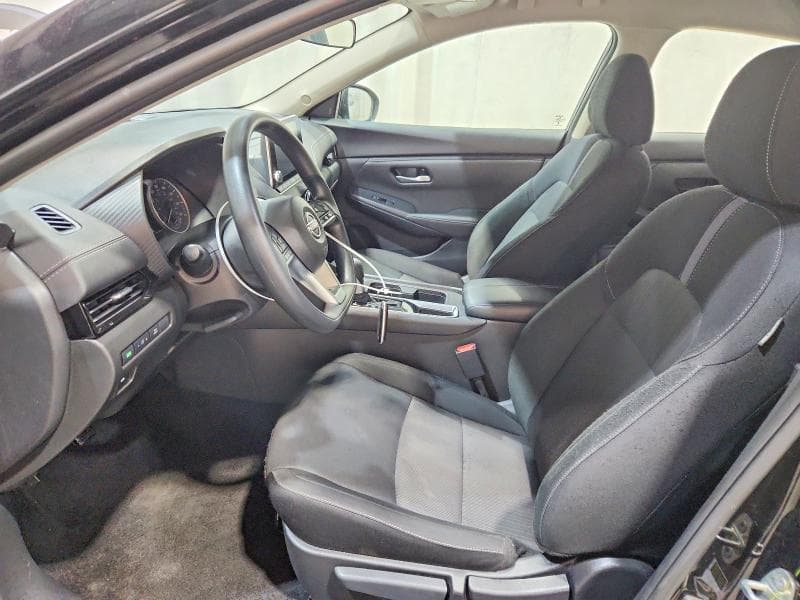 2025 NISSAN SENTRA SV 7