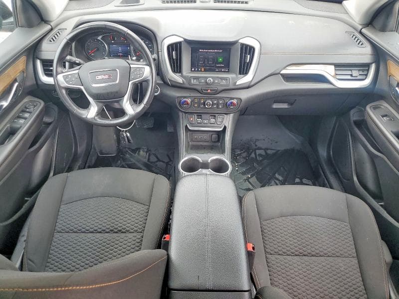 2021 GMC TERRAIN SLE 8
