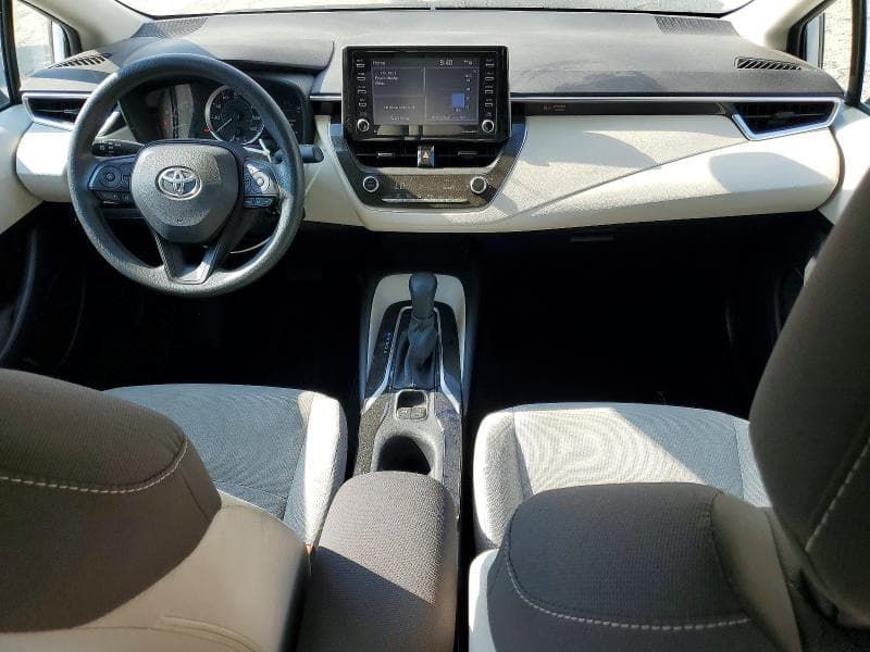 2021 TOYOTA COROLLA LE 8