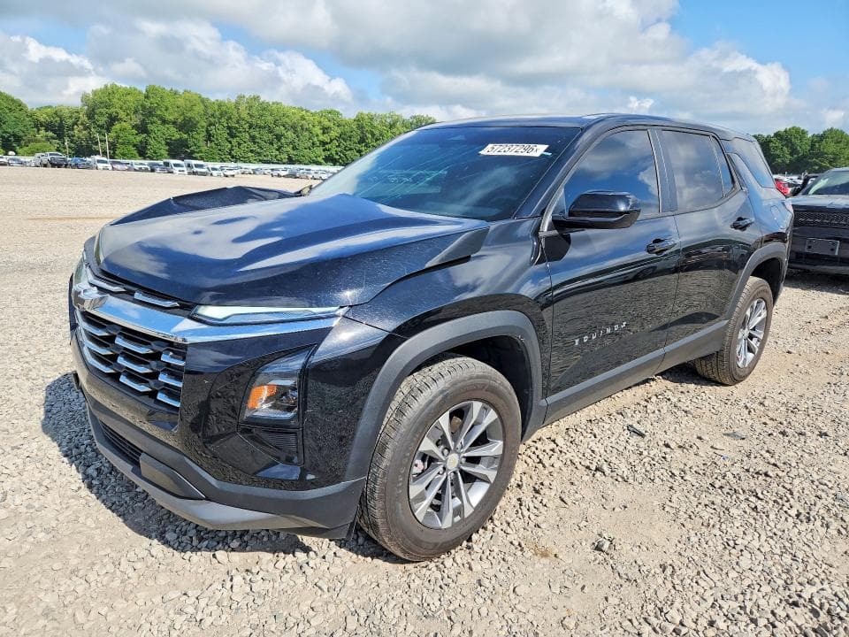 2026 CHEVROLET EQUINOX LT - 1