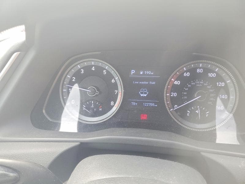 2021 HYUNDAI SONATA SE 9