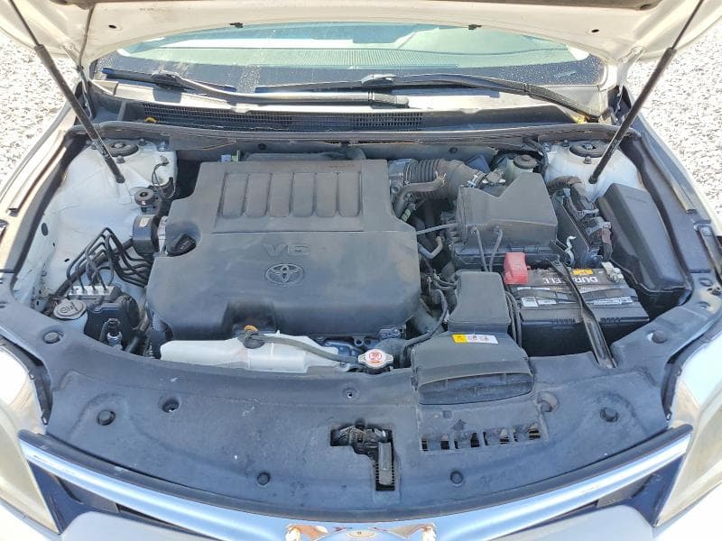 2018 TOYOTA AVALON XLE PLUS 11