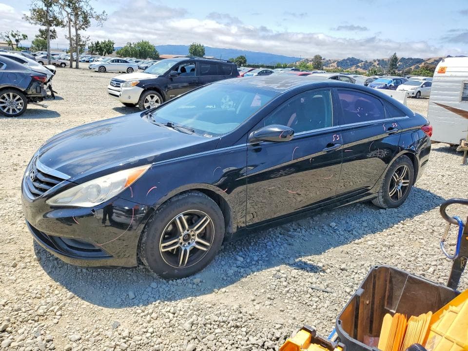 2013 HYUNDAI SONATA - 1