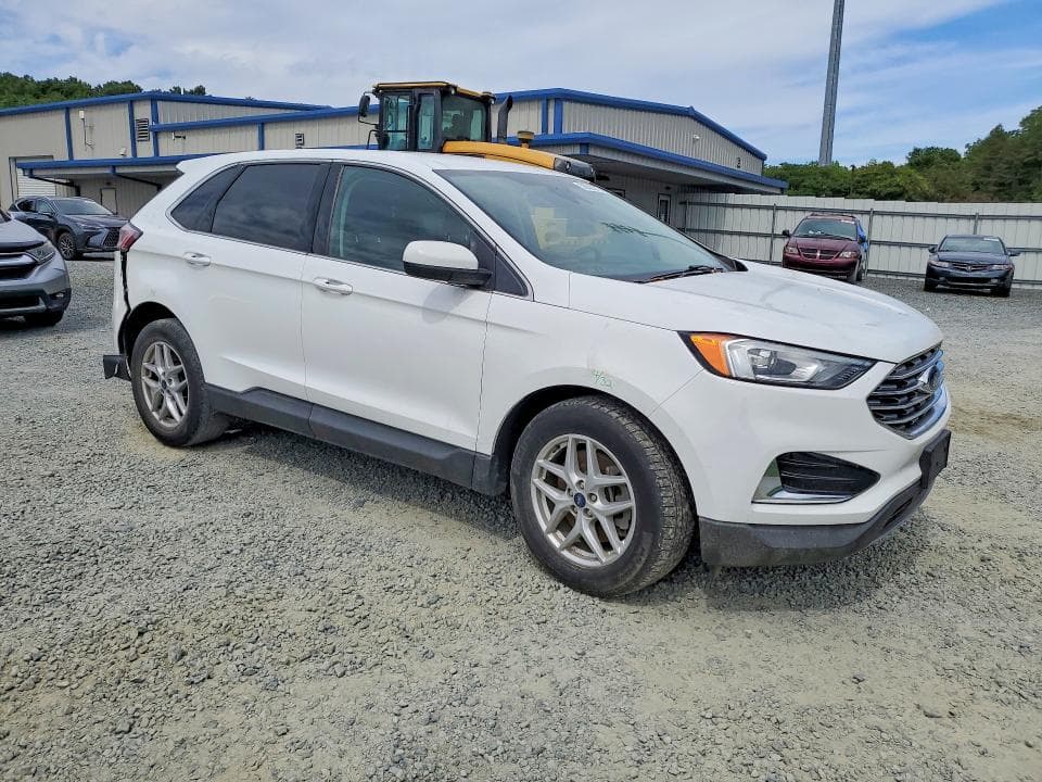 2022 FORD EDGE SEL 4