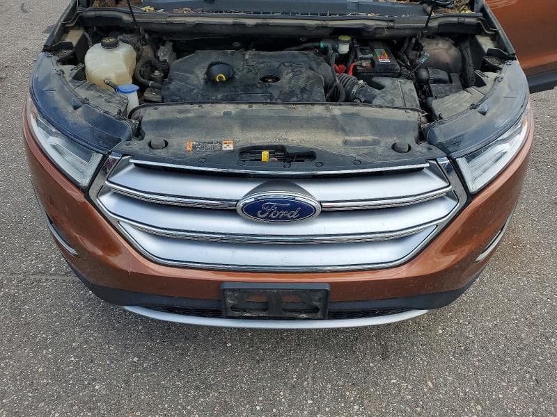 2017 FORD EDGE SEL 12