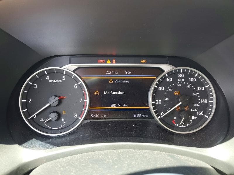 2025 NISSAN SENTRA SL 9
