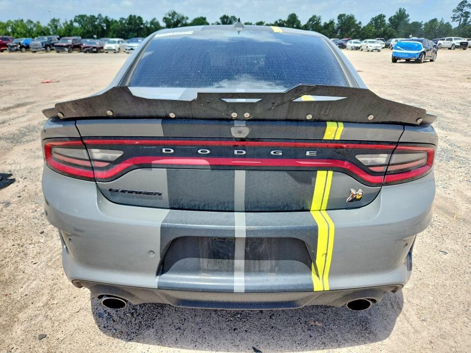 2023 DODGE CHARGER SCAT PACK 6