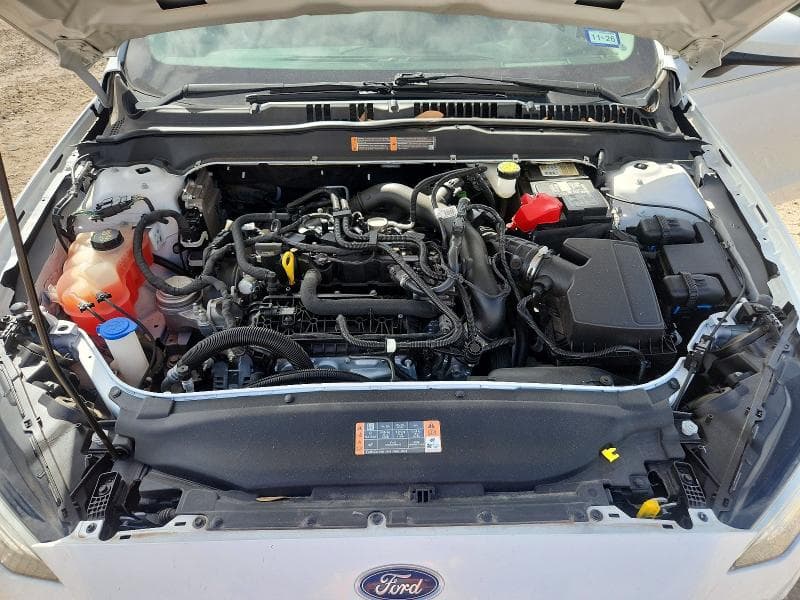 2020 FORD FUSION 11